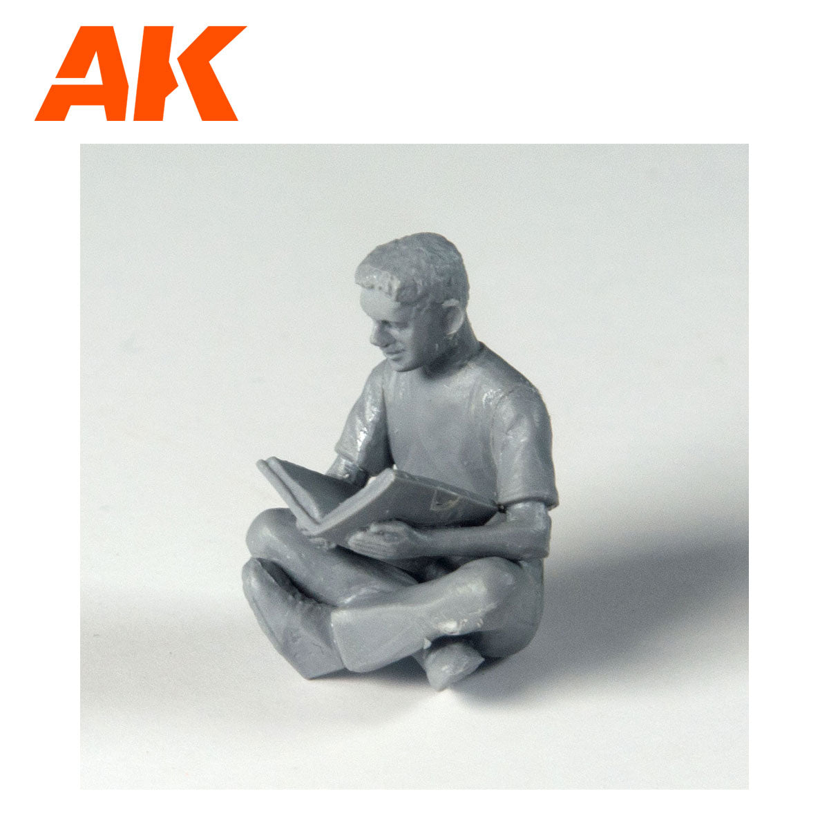AK Interactive 1/35 Children Set 1: Boys | 8435568328860