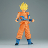 DRAGON BALL SUPER CLEARISE SON GOKU & VEGETA(A:SON GOKU) | 4573102696489