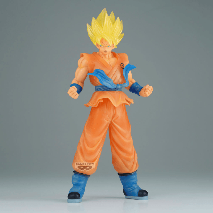 DRAGON BALL SUPER CLEARISE SON GOKU & VEGETA(A:SON GOKU) | 4573102696489
