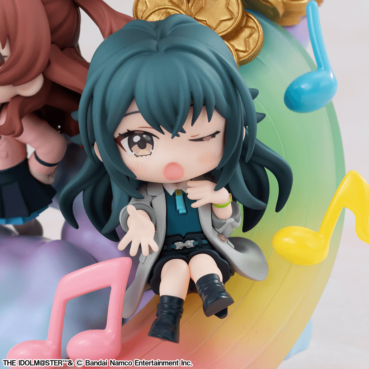 FigUnity Gakuen IDOLM＠STER | 4535123850653