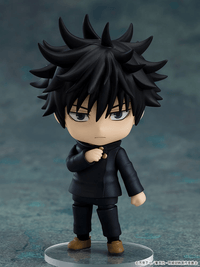 (Rerelease) Nendoroid Megumi Fushiguro | 4580828676404