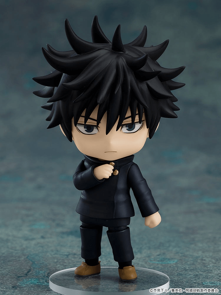 (Rerelease) Nendoroid Megumi Fushiguro | 4580828676404