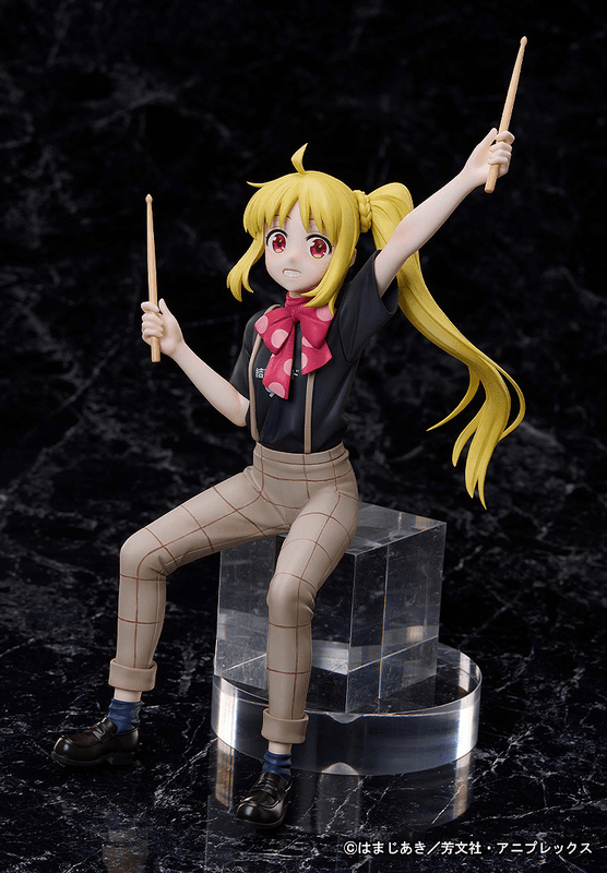 ANIPLEX BOCCHI THE ROCK! Nijika Ijichi 1/7 Scale Figure | 4534530937650