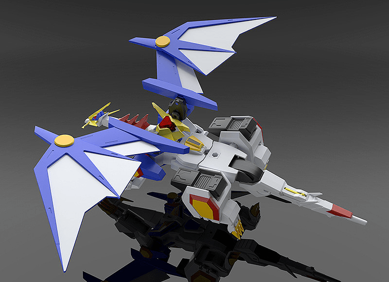 Good Smile Company MODEROID Bakuryu-Oh