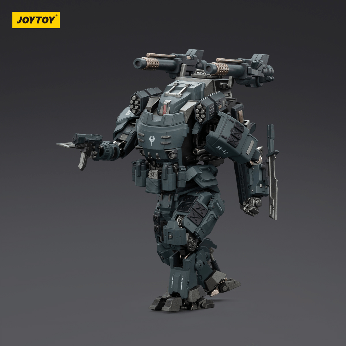 APOC Series Storm Dauntless Assault Mech ST-8612 | 6927054403073