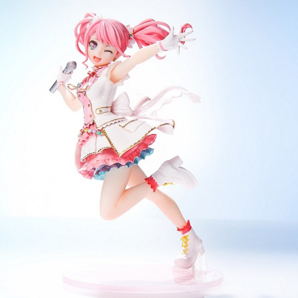 Good Smile Company BanG Dream! Girls Band Party! Vocal Collection Aya Maruyama from Pastel＊Palettes 1/7 Scale Figure -Overseas Limited Pearl Ver.-(4571598612945)(4571598612945)