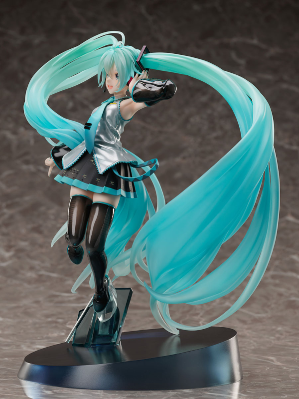 Good Smile Company Hatsune Miku Chronicle 1/7 Scale Figure(4589584952906)(4589584952906)
