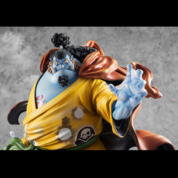 MegaHouse Portrait.Of.Pirates ONE PIECE “SA-MAXIMUM” Knight of the Sea Jinbe 【Super limited reprint】 | 4535123716522