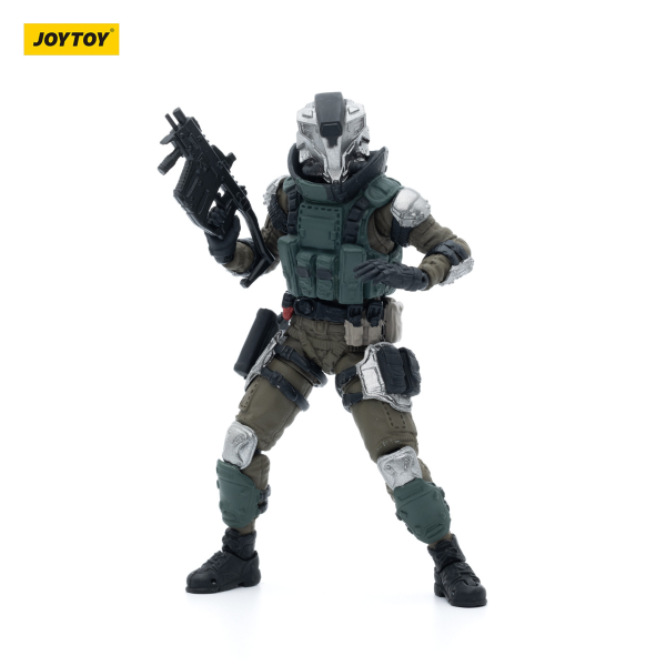 Joy Toy Yearly Army Builder Promotion Pack Figure 02