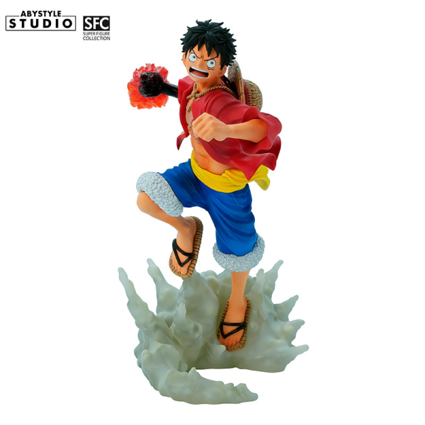 ABYstyle Studio ONE PIECE - Figurine "Luffy" | 3665361105336