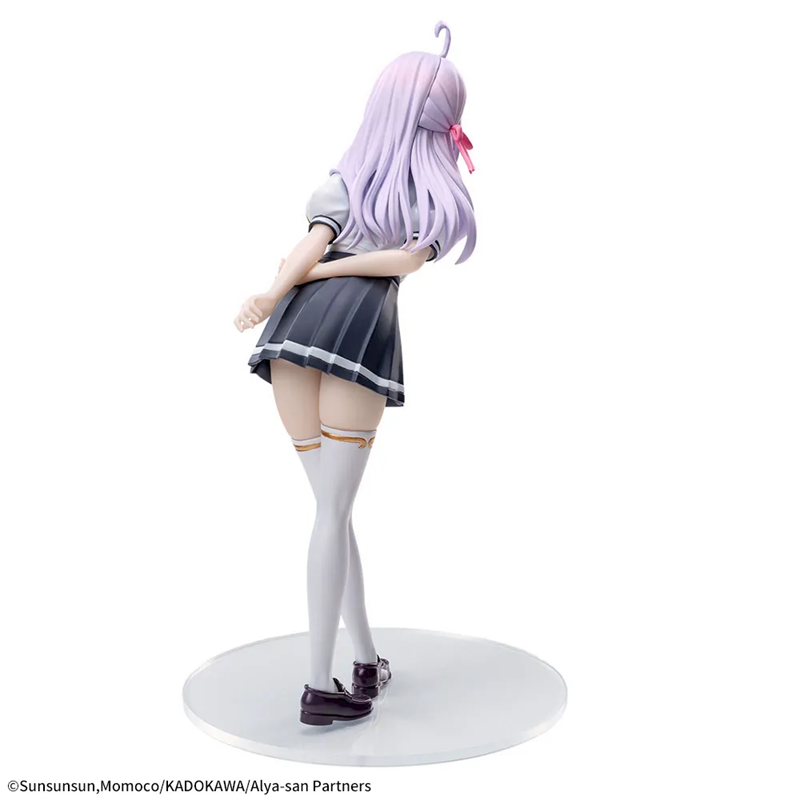 Luminasta TV Anime "Alya Sometimes Hides Her Feelings in Russian" "Alya" Summer Uniform