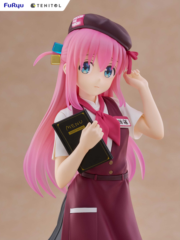 TENITOL Hitori Gotoh cafe clerk-style ver. | 4580736406964