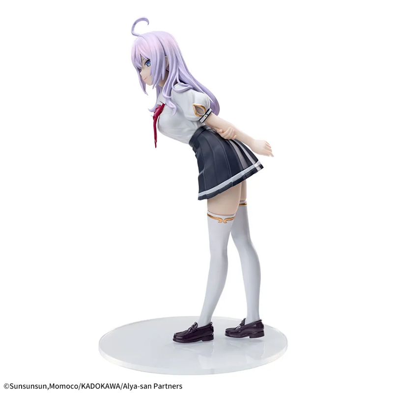 Luminasta TV Anime "Alya Sometimes Hides Her Feelings in Russian" "Alya" Summer Uniform