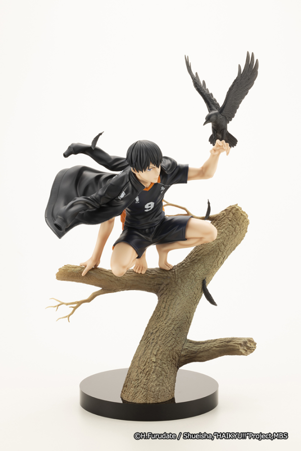 KOTOBUKIYA ARTFX J Tobio Kageyama