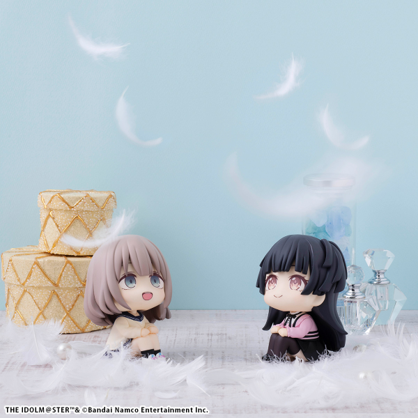 MegaHouse Lookup THE IDOLM＠STER SHINY COLORS  Asahi Serizawa＆Fuyuko Mayuzumi set  【with gift】 | 4535123839979