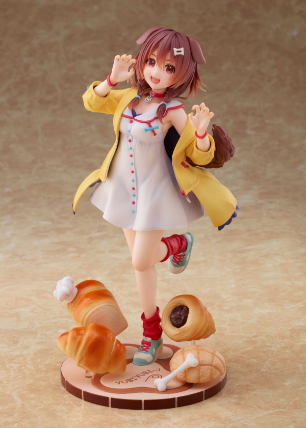 SQUARE ENIX Spiritale by TAITO Hololive Production Inugami Korone 1/7 Scale Figure | 4988611221877