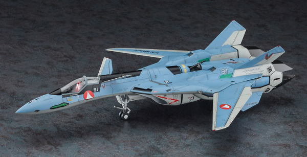 Hasegawa 1/48  VF-19A "VF-X RAVENS" | 4967834658738