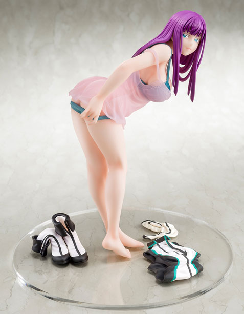 1/6 scaled pre-painted figure worlds end harem MIRA SUOU in fascinating negligee | 4570000500078