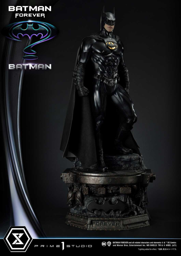 Prime 1 Studio Museum Masterline Batman Forever (Film) Batman(4580708035390)(4580708035390)