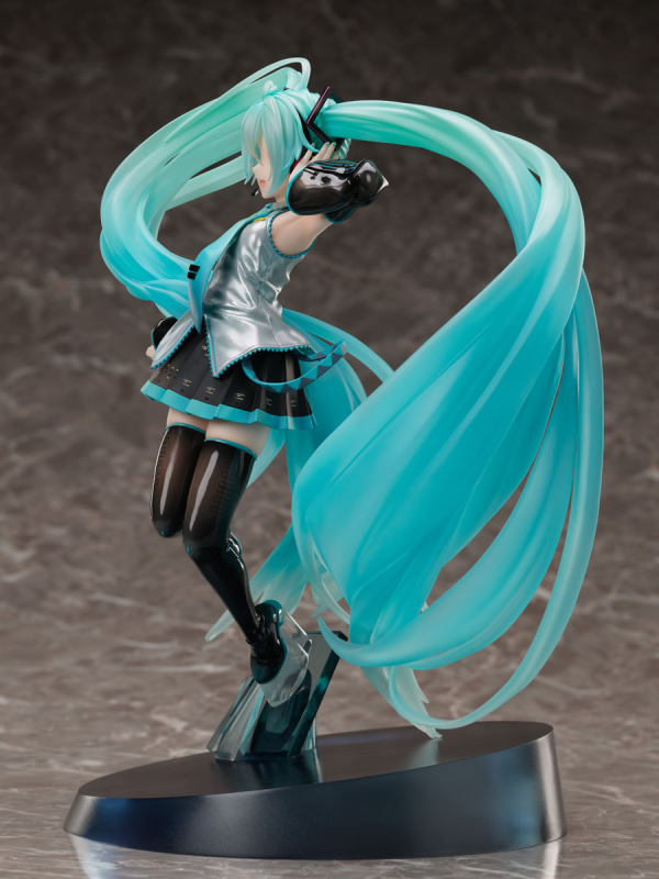 Good Smile Company Hatsune Miku Chronicle 1/7 Scale Figure(4589584952906)(4589584952906)