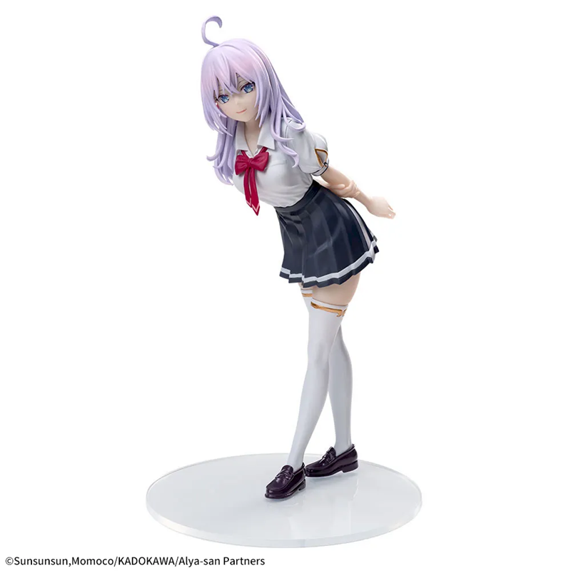 Luminasta TV Anime "Alya Sometimes Hides Her Feelings in Russian" "Alya" Summer Uniform