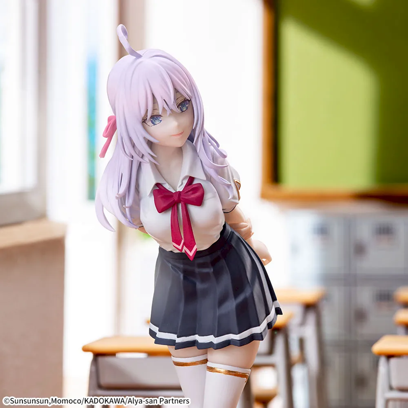 Luminasta TV Anime "Alya Sometimes Hides Her Feelings in Russian" "Alya" Summer Uniform
