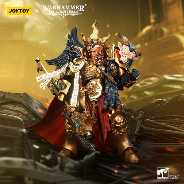 JOYTOY Legio Custodes Constantin Valdor, Captain-General of the Legio Custodes(6927054400942)(6927054400942)
