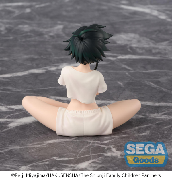 SEGA TV Anime The Shiunji Family Children PM Perching Figure Minami Shiunji | 4582733454351
