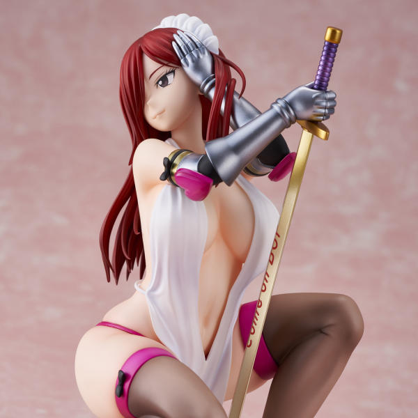 Union Creative  'FAIRY TAIL' Erza Scarlet Temptation Armor (Special Edition) Ver. (Resale)(4589642716624)(4589642716624)