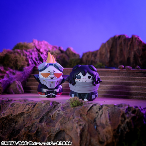 MegaHouse MEGA CAT PROJECT My Hero Academia Heroaca Cats NO.01 | 4535123844447