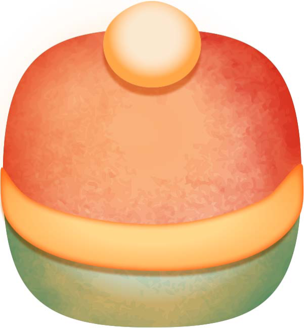 Kirby's Dream Land CHIGIRI BREAD SQUEEZE MASCOT | 4580683622929