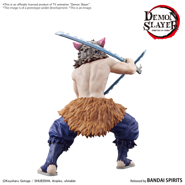 Demon Slayer Model Kit HASHIBIRA INOSUKE | 4573102656971
