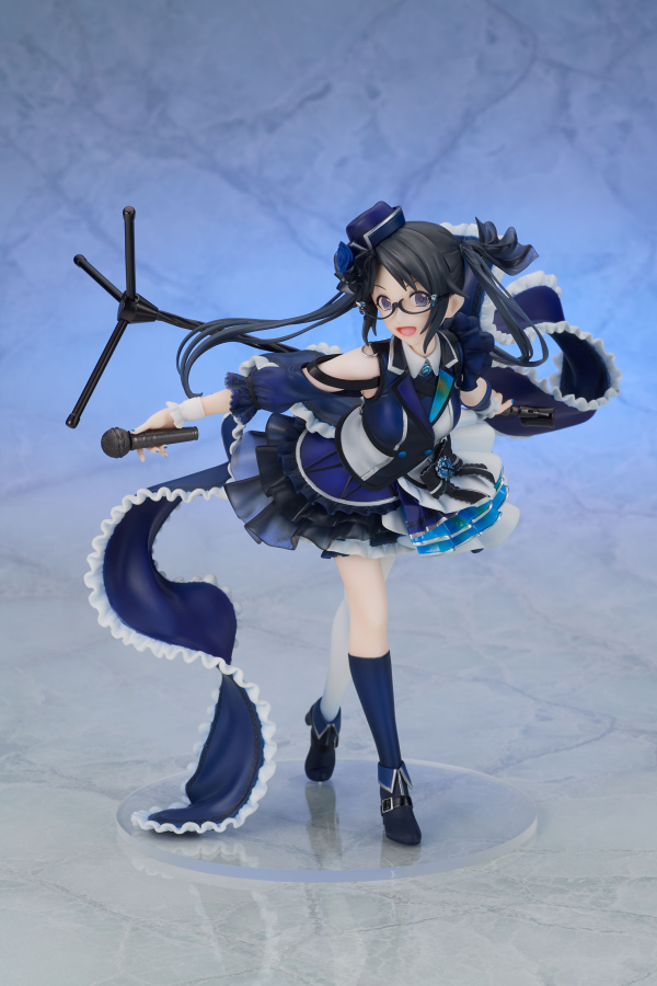 SOL International 1/7 scale painted finished product THE IDOLM@STER SHINY COLORS Yuika Mitsumine Le Fond de la Mer Ver.(4562135419240)(4562135419240)