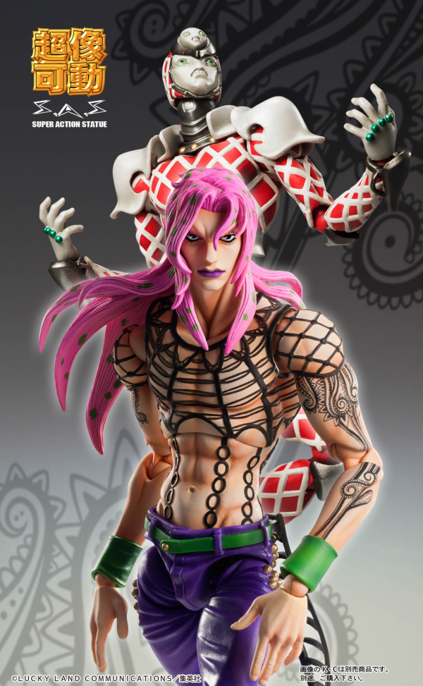 Medicos Entertainment Chozokado「Diavolo」(3rd-run) | 4582777534828