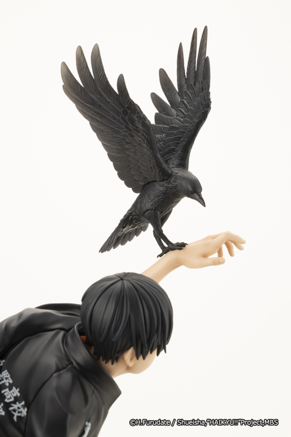 KOTOBUKIYA ARTFX J Tobio Kageyama