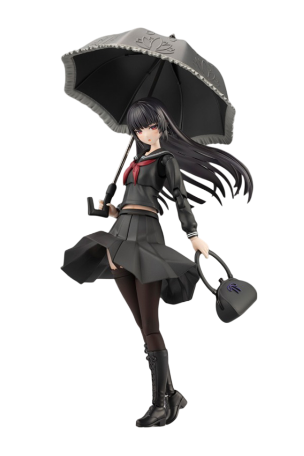 KOTOBUKIYA AFTERSCHOOL KUON'S ACTOR PROP SET | 4934054063567