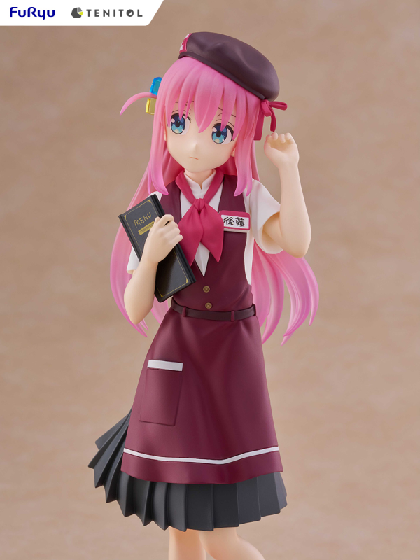 TENITOL Hitori Gotoh cafe clerk-style ver. | 4580736406964
