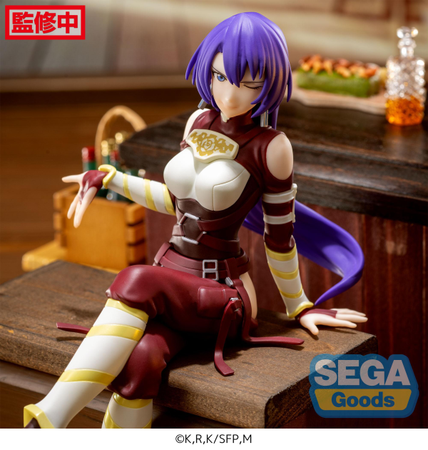 SEGA TV Anime "Shangri-La Frontier" PM Perching Figure "Arthur Pencilgon" | 4580779549208