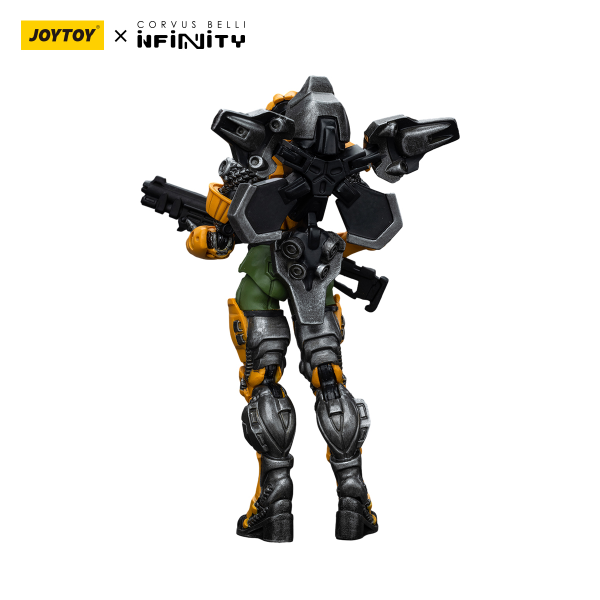 Joy Toy Yu Jing Black Ops Tiger Soldier, Female