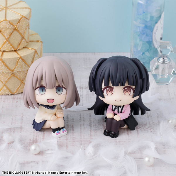 MegaHouse Lookup THE IDOLM＠STER SHINY COLORS  Asahi Serizawa＆Fuyuko Mayuzumi set  【with gift】 | 4535123839979