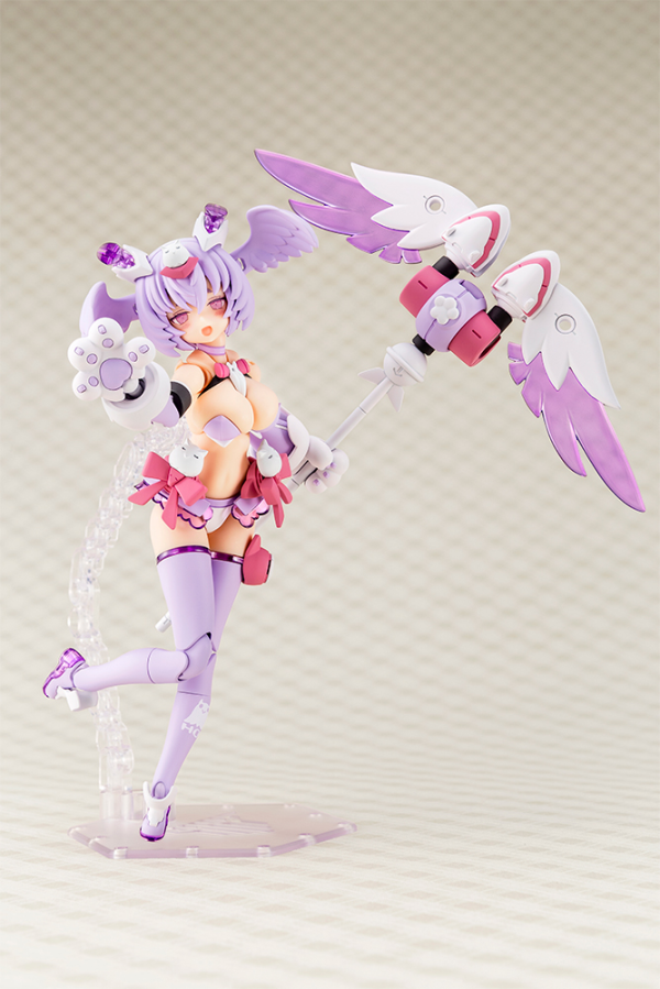 KOTOBUKIYA PUNI☆MOFU XIAO(4934054068630)(4934054068630)