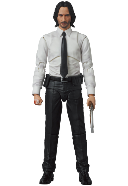 MEDICOM TOY MAFEX JOHN WICK (JOHN WICK:CHAPTER4) | 4530956472126