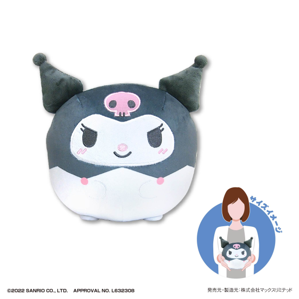 SANRIO CHARACTERS FUWA KORORIN M SIZE (D) | 4580683622783