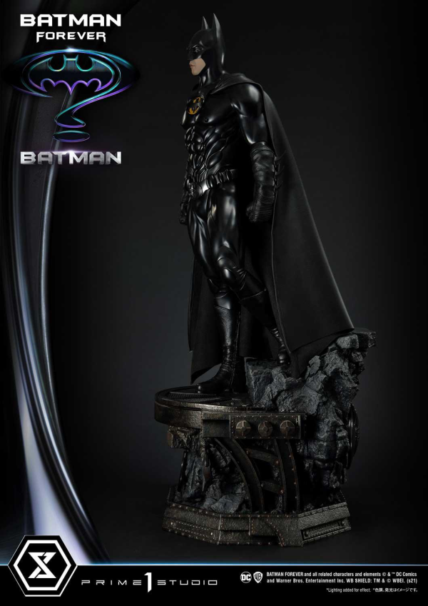 Prime 1 Studio Museum Masterline Batman Forever (Film) Batman(4580708035390)(4580708035390)