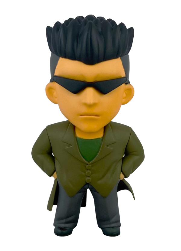 Pierrot Yu Yu Hakusho Series Vol.2 Mini Figure Collection | 4570047760138