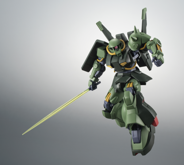 BANDAI Tamashii RMS-106 HI-ZACK ver. A.N.I.M.E. "MOBILE SUIT Ζ GUNDAM", TAMASHII NATIONS ROBOT SPIRITS(4573102664389)(4573102664389)