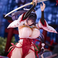 Sakuya Todo - Battle Shrine Maidens 1/6 Scale Figure