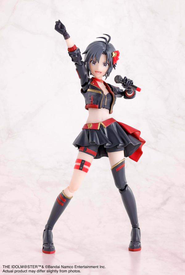 BANDAI Spirits MAKOTO KIKUCHI, TAMASHII NATIONS S.H.Figuarts