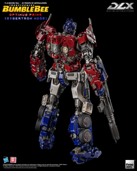 threezero Transformers: Bumblebee - DLX Optimus Prime | 4895250814196