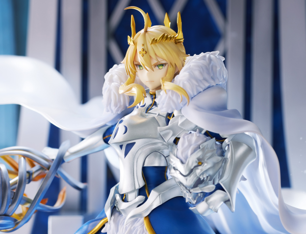 Good Smile Company Fate / Grand Order -Sacred Round Table Area Camelot- Lion King 1/7 Scale Figure(4580769940053)(4580769940053)